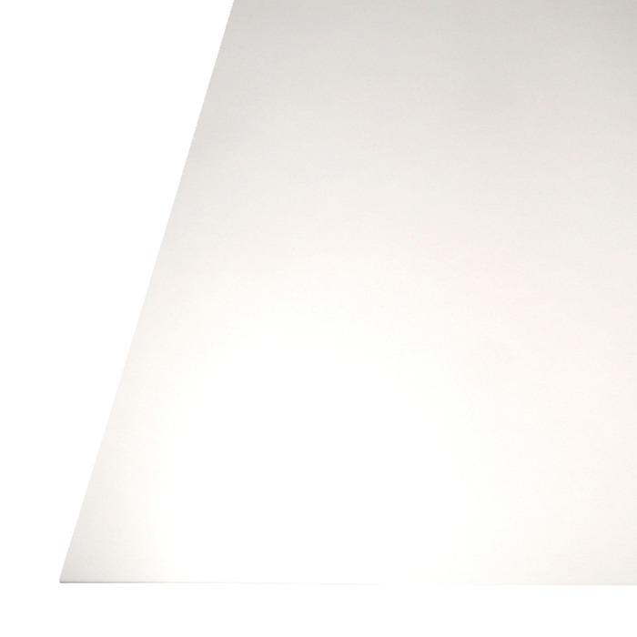 Aluminiumplåt 456C Slät Brilliantslipad 0,5 x 400 x 500 mm